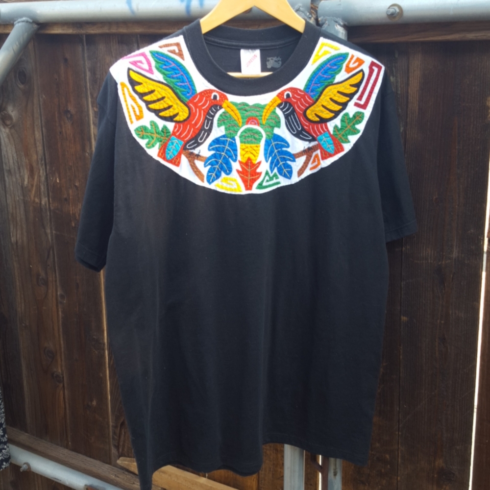 Oversize Tropicana T-Shirt